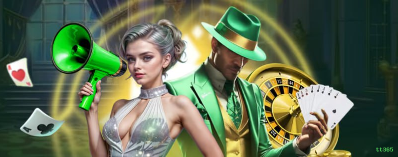 Cassino ao Vivo tt365