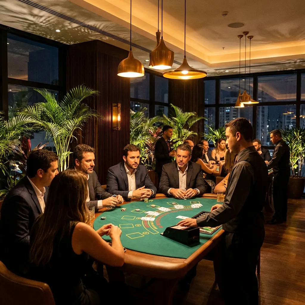 Estratégia Blackjack tt365
